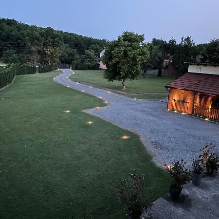 Modern House Surrounded By Nature Grabrov Potok Екстериор снимка