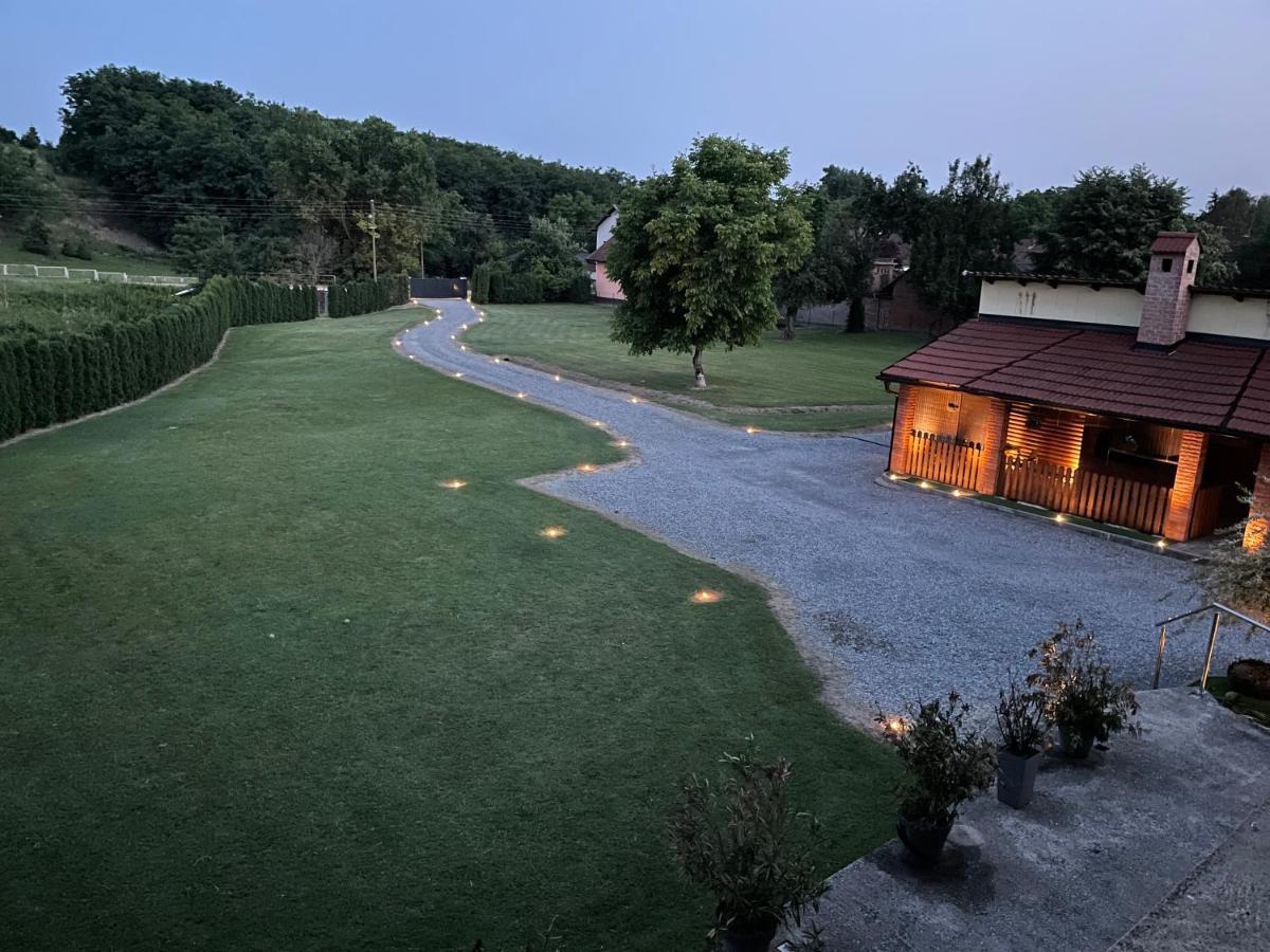 Modern House Surrounded By Nature Grabrov Potok Екстериор снимка